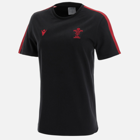 Welsh Rugby 2021/22 Womens T-shirt