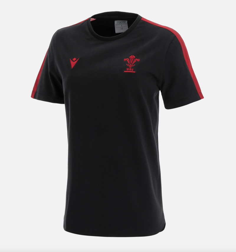 Welsh Rugby 2021/22 Womens T-shirt