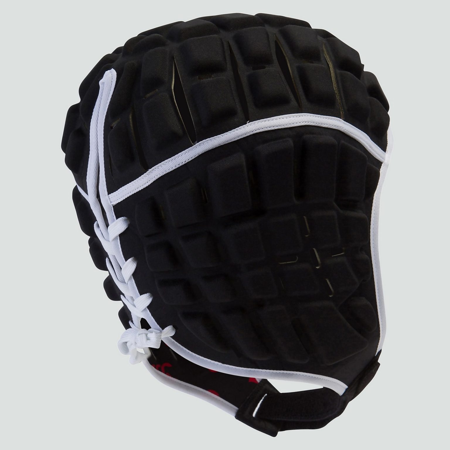 Canterbury Reinforcer Headguard Black The Rugby Shop