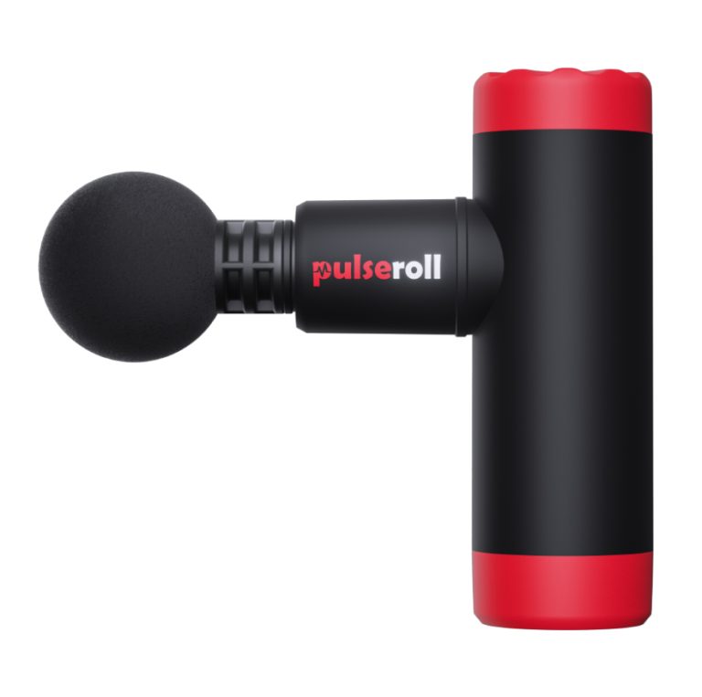 PulseRoll Mini Massage Gun The Rugby Shop
