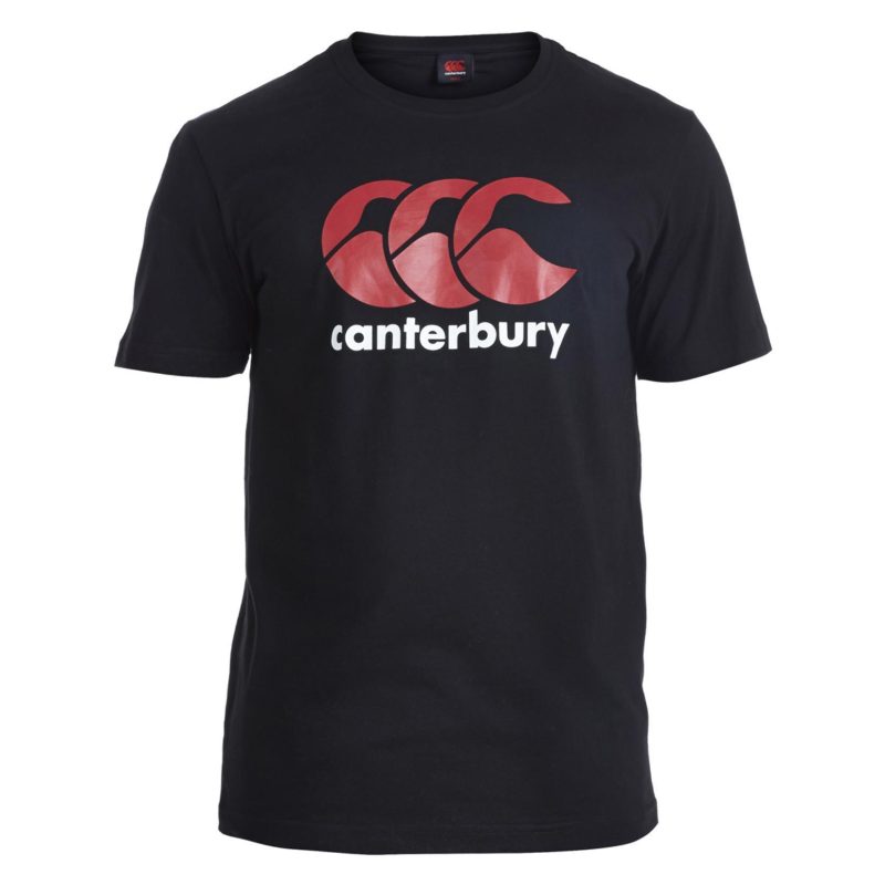 Canterbury T-shirt Black