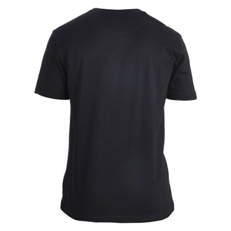 Canterbury T-shirt Black Back