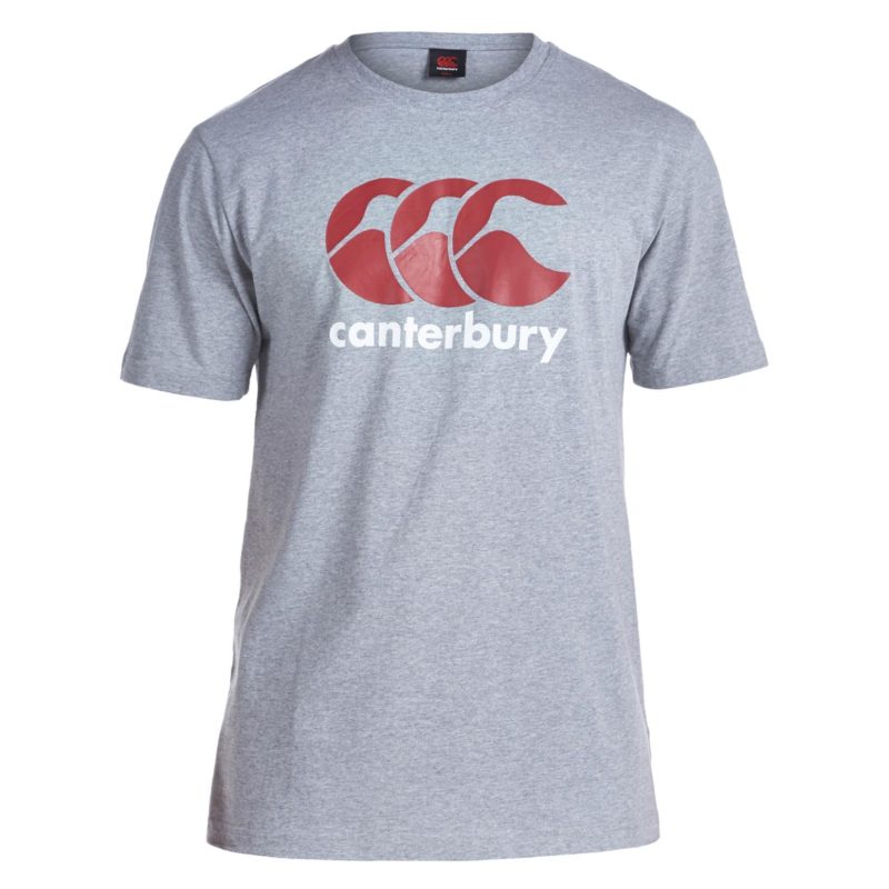 Canterbury T-shirt Grey