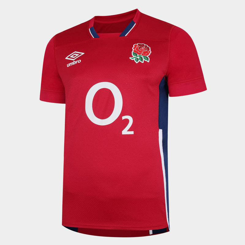 England Rugby Alternate Shirt