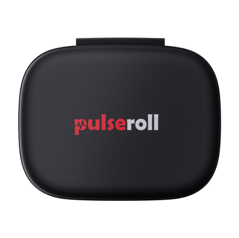 Pulseroll Mini Muscle Gun Box black