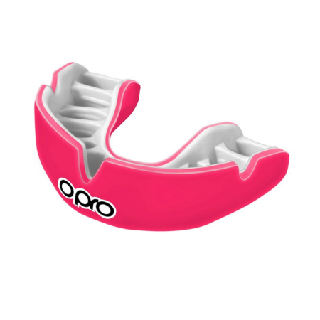 Opro Mouth Guard Pink