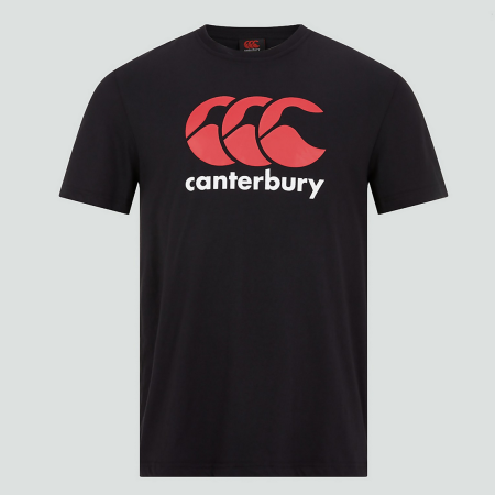 Canterbury CCC Classic T-Shirt - black