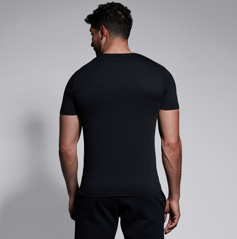 Canterbury CCC Classic T-Shirt - black back