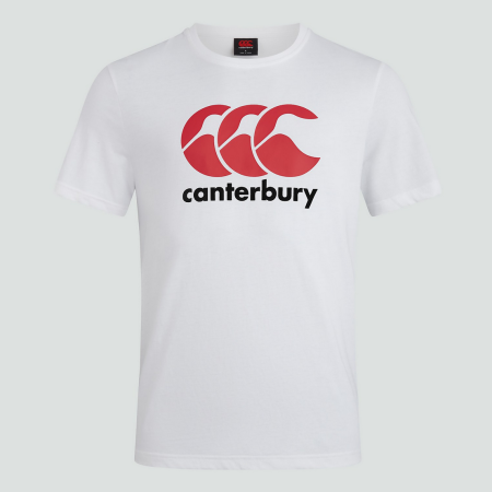 Canterbury CCC Classic T-Shirt - White