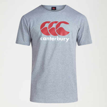 Canterbury Classic T-shirt Grey