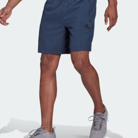 adidas AEROREADY Woven Sport Shorts - Navy