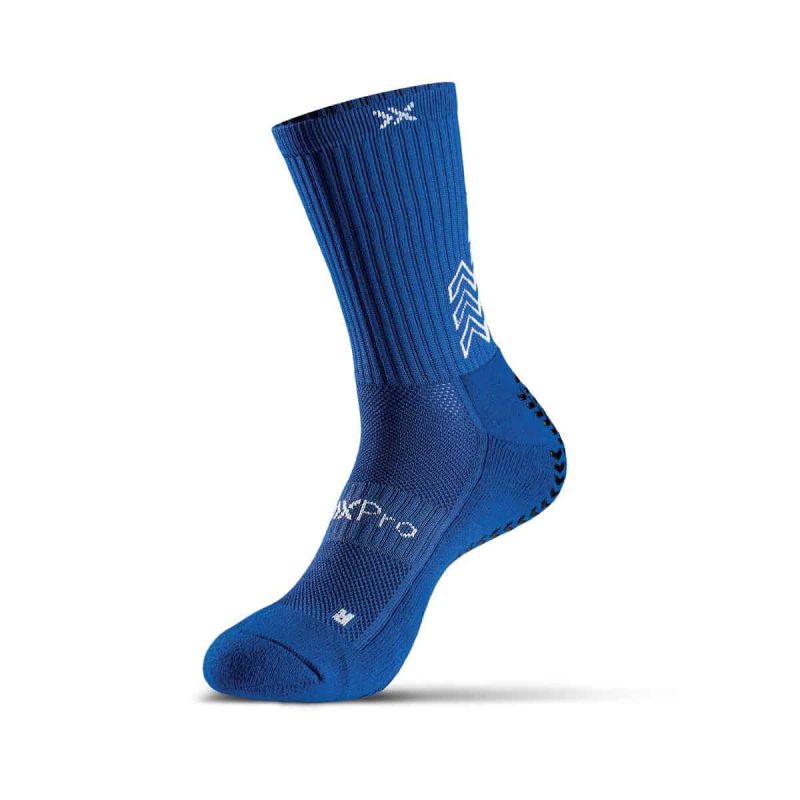 SOXPRO Classic_royal_blue_front