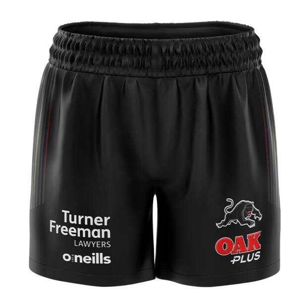 Penrith Panthers Gym Shorts 22
