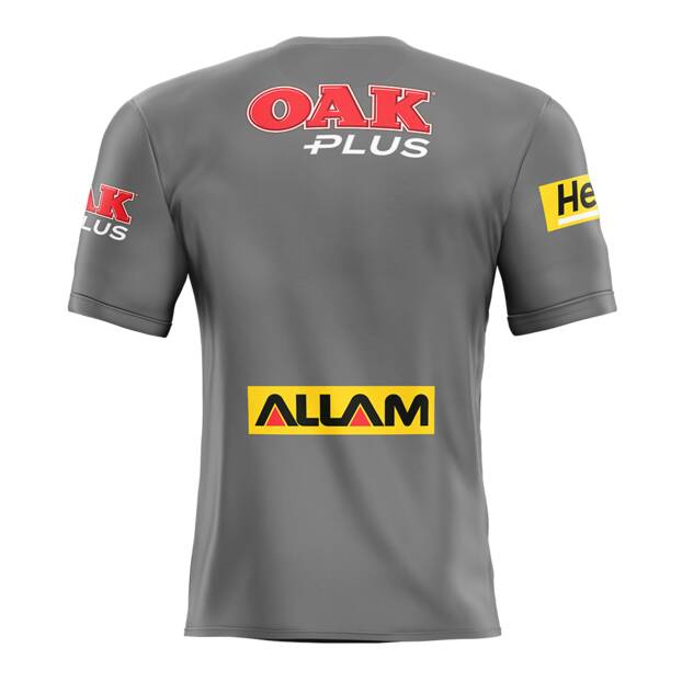 Penrith Panthers Training Tee 22 back