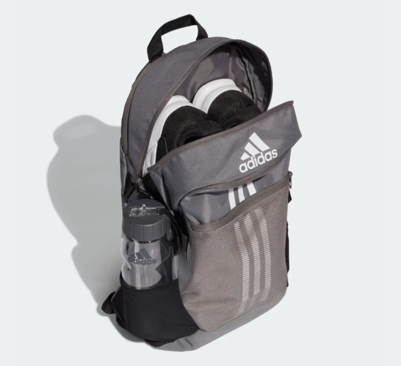 ck Tiro Primegreen Backpack grey Open