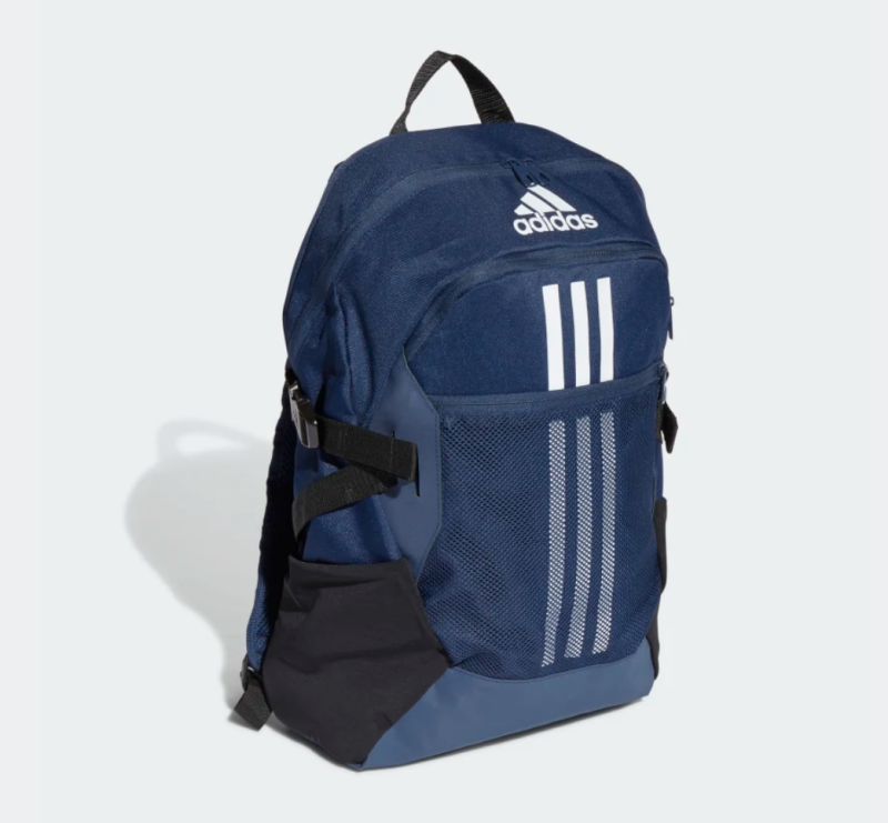 didas Backpack Tiro Primegreen Backpack Navy Side