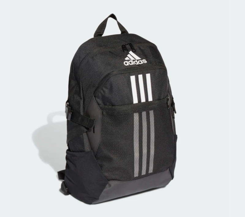 Adidas Backpack Tiro Primegreen Backpack black Side