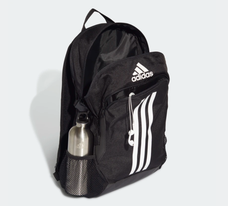 Adidas Power V Backpack Black OPEN