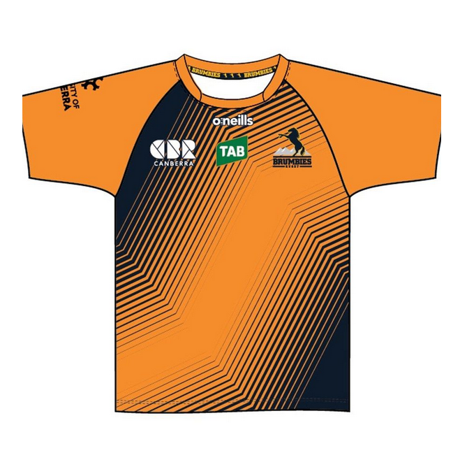 Brumbies Official 22 Training Jersey