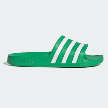Adidas Slides Green