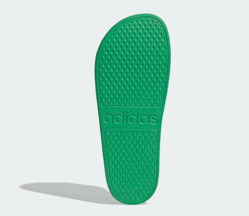 Adidas Slides Aqua sole