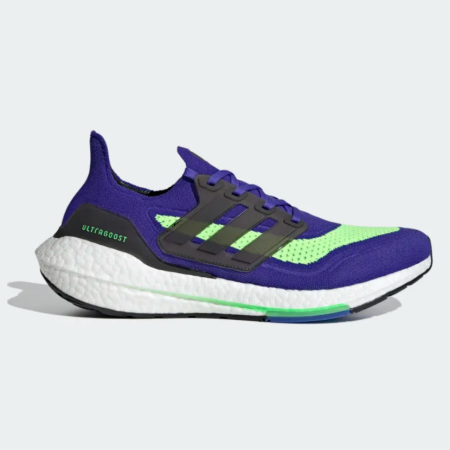 adidas Ultraboost 21 Shoes Sonic Ink