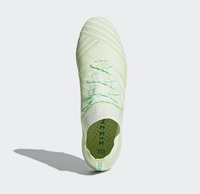 Adidas Nemeziz 17.1 FG Deadly Strike - Green top