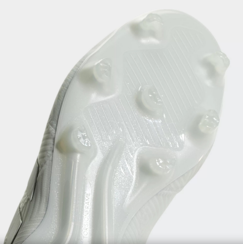 Adidas Nemeziz 18.1 FG Silver Sole