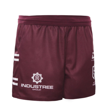 Sea Eagles Playing shorts side