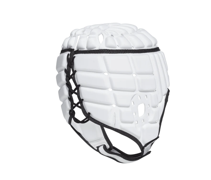 tør hulkende Egern adidas White Rugby Headguard | Scrum Cap | The Rugby Shop
