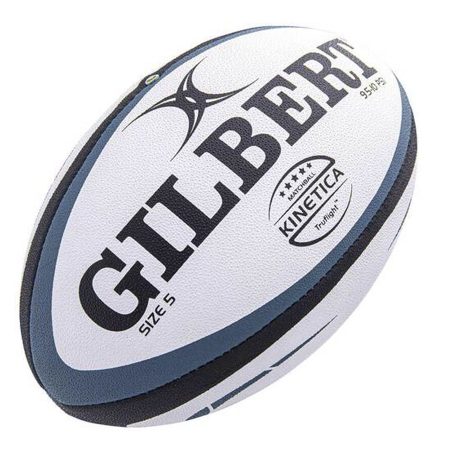 Gilbert Kinetica Rugby ball