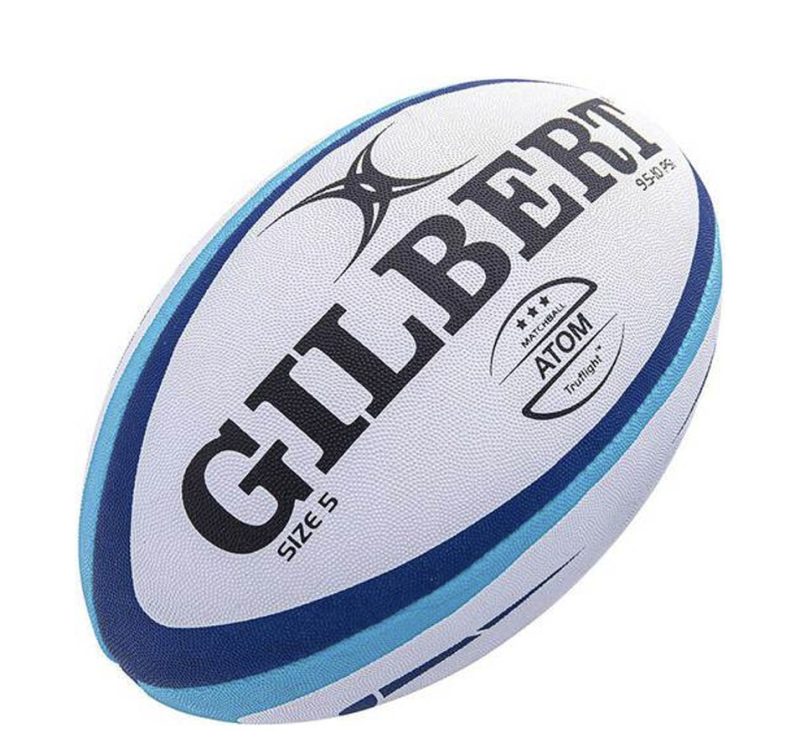 Gilbert Atom Rugby Ball