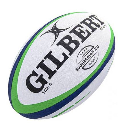 Gilbert Barbarian 2.0 Rugby Ball