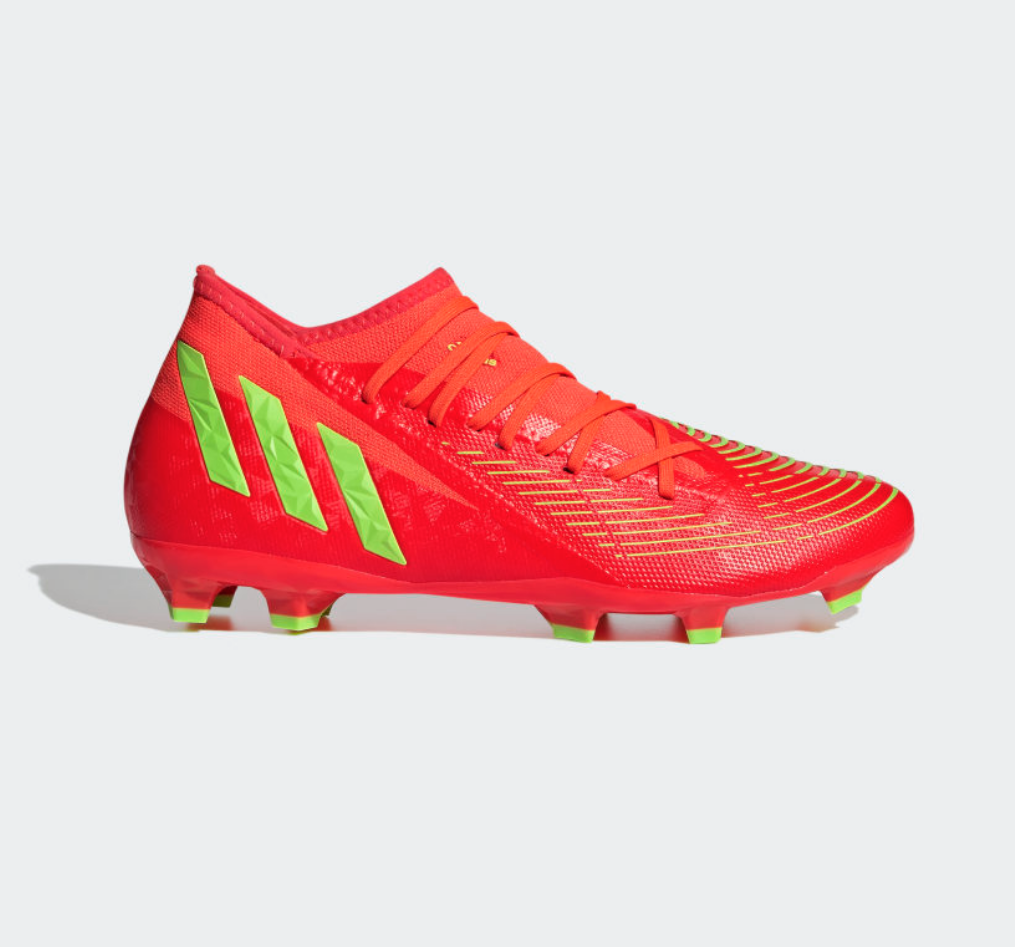 Adidas Predator Edge.3 Firm Ground Boots | The Rugby Shop