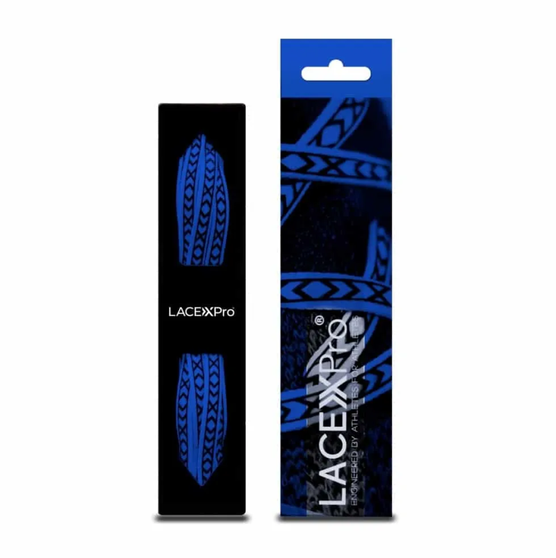 Lacexpro boot laces Navy
