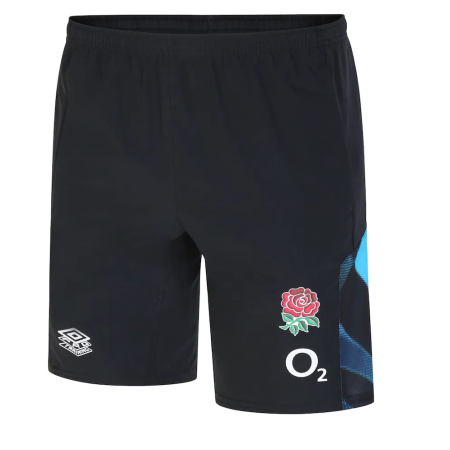 England Gym Shorts Black