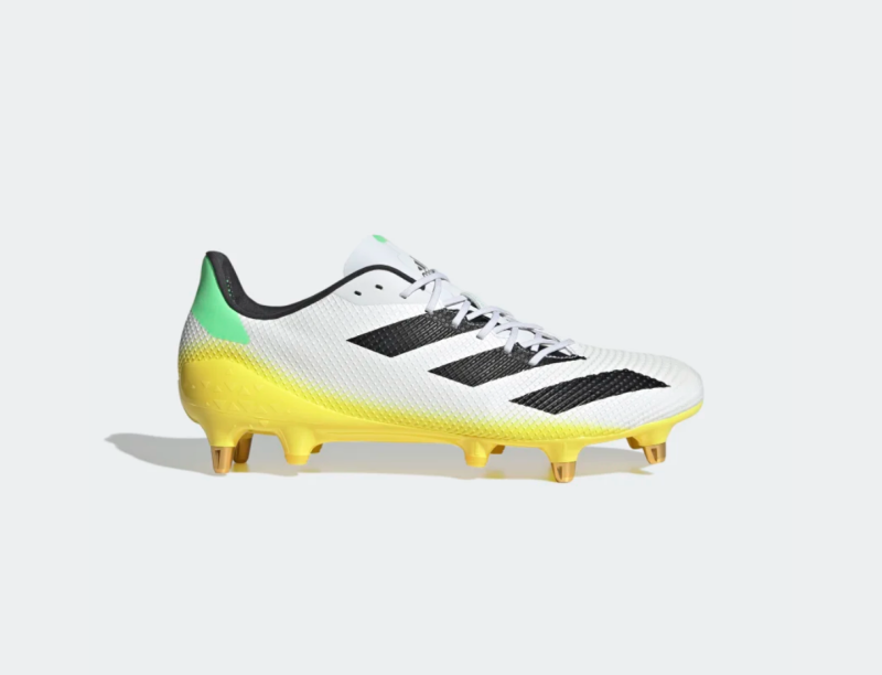 adidas Adizero RS7 Soft Ground Rugby Boots | The Rugby Shop