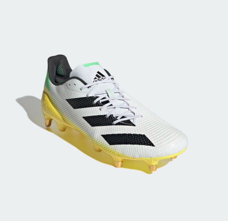 adidas adizero RS7 white SG