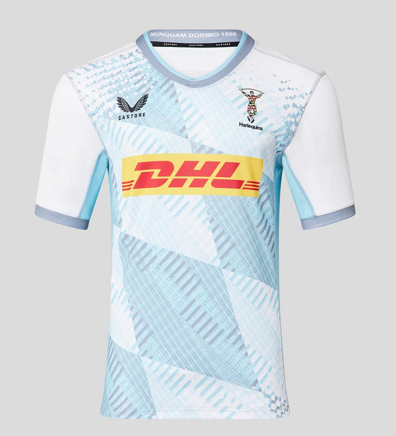 HARLEQUINS away shirts 22/23