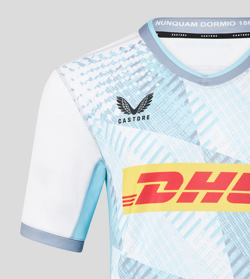 HARLEQUINS away shirts 22/23 zoom