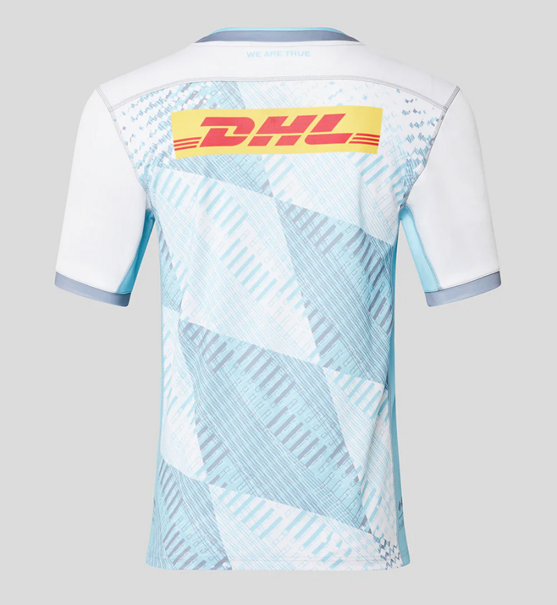 HARLEQUINS away shirts 22/23 back