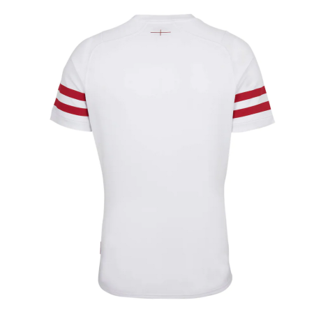 England Rugby Home Replica Jersey 2022/23 back