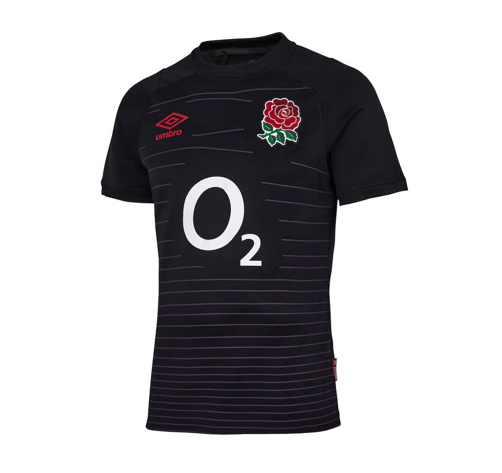 England Rugby Alternate Replica Jersey 2022/23 | The Rugby Shop
