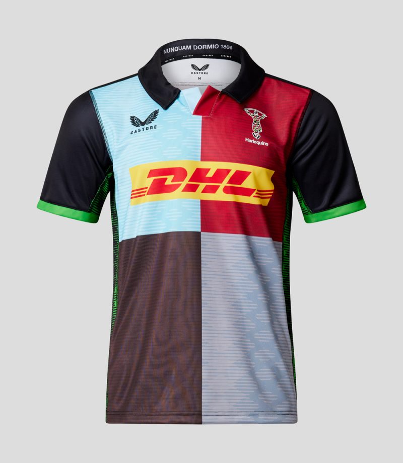 Harlequins Mens Home Jersey 2023