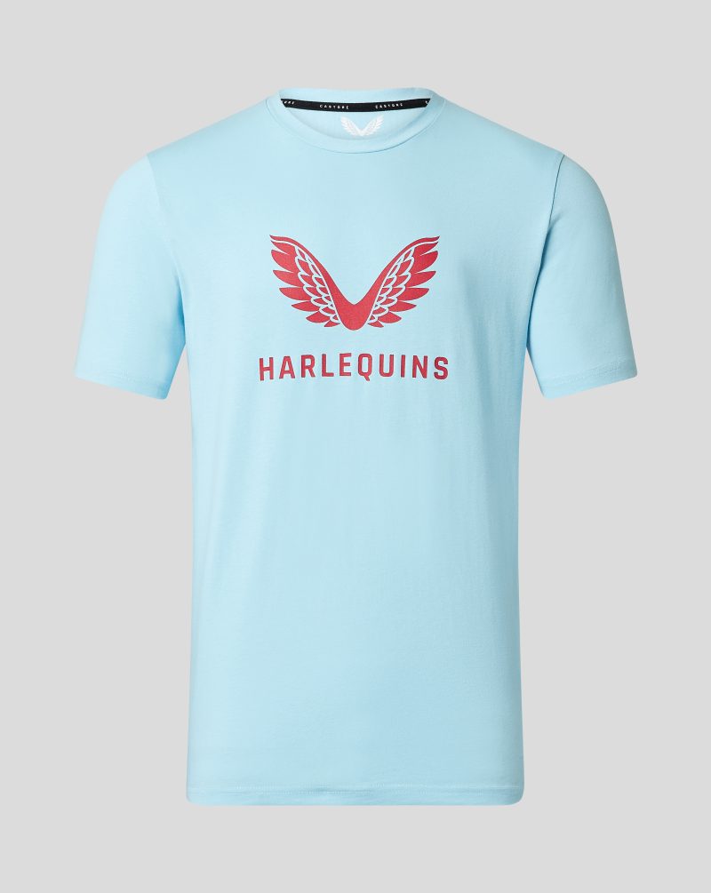 Harlequins Rugby Supports T-shirt