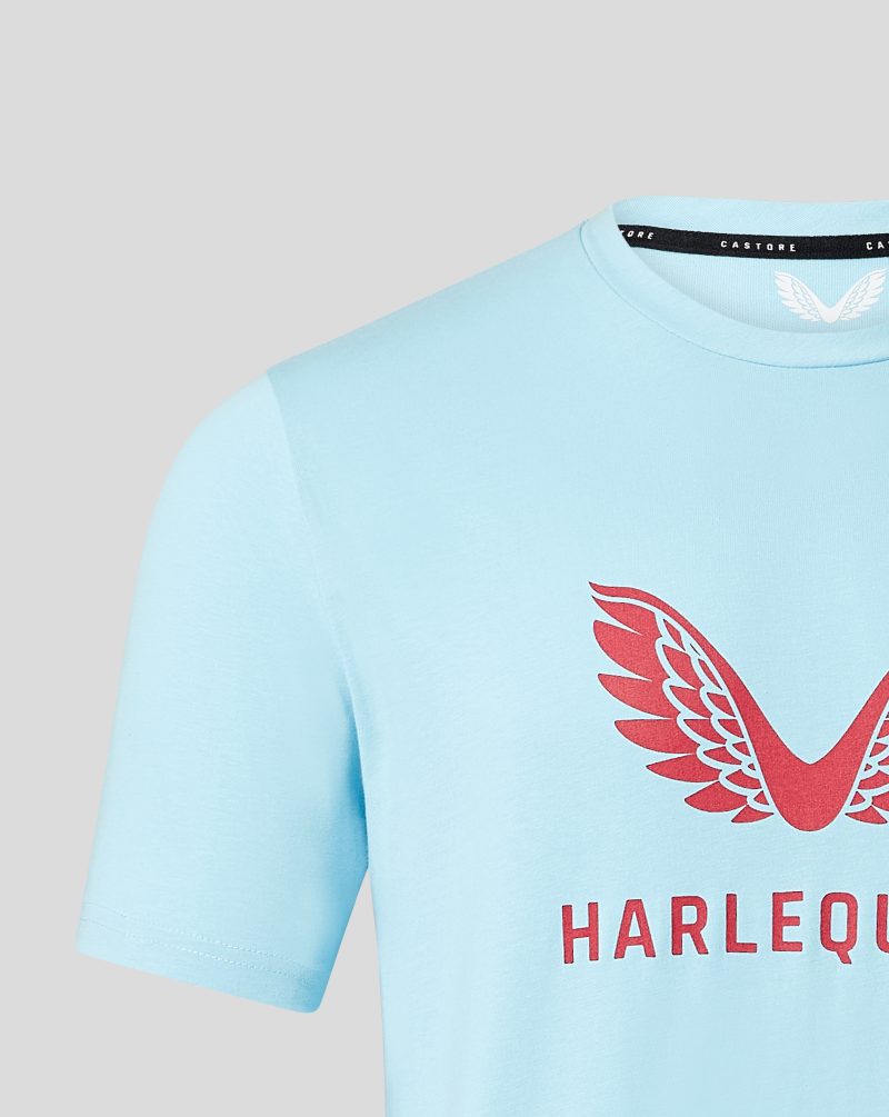 Harlequins Rugby Supports T-shirt left