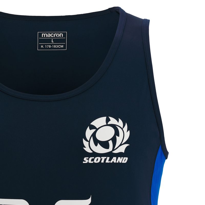 Scotland Rugby 2022/23 training vest