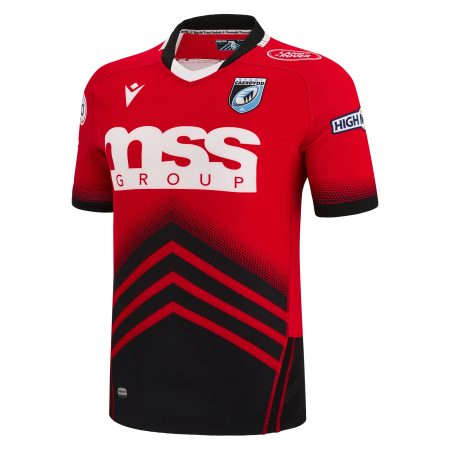 Official Cardiff Rugby Away Replica Jersey 2022/23