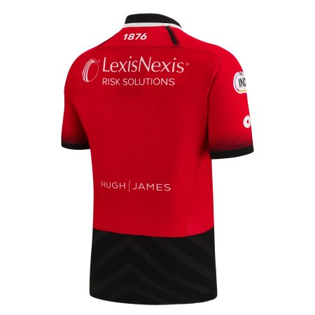 Official Cardiff Rugby Away Replica Jersey 2022/23 back