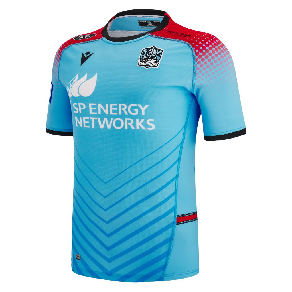 Glasgow Warriors Official Replica Clothing The Rugby Shop